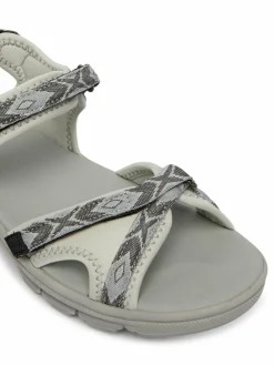 Sandali Almaak 38Q9946 Grigio