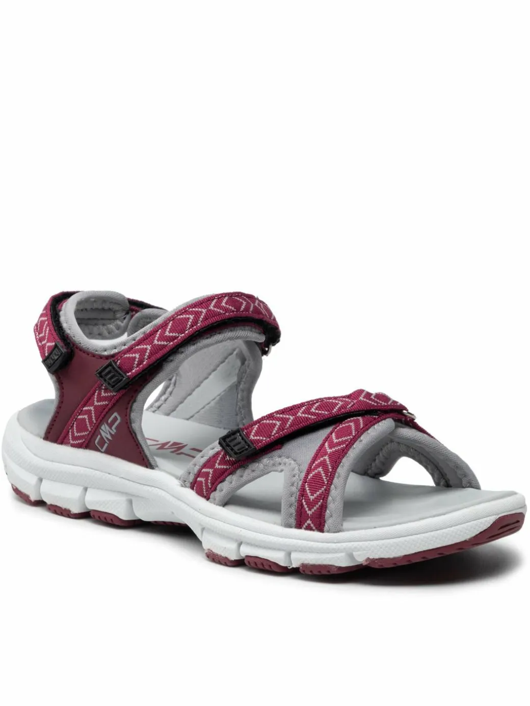 Sandali Almaak Wmn Hiking Sandal 38Q9946 Viola
