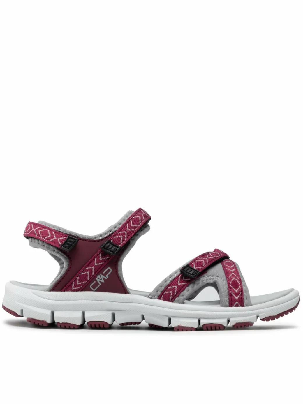 Sandali Almaak Wmn Hiking Sandal 38Q9946 Viola
