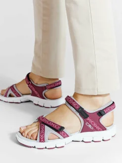 Sandali Almaak Wmn Hiking Sandal 38Q9946 Viola
