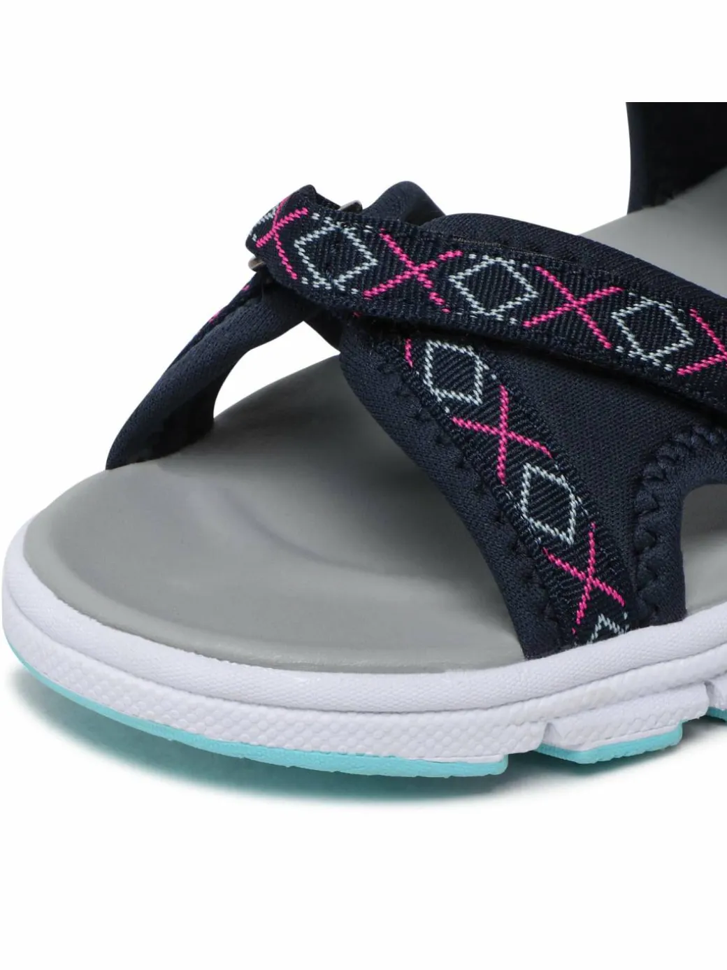 Sandali Almakk Wmn Hiking Sandal 38Q9946 Blu scuro