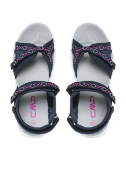 Sandali Almakk Wmn Hiking Sandal 38Q9946 Blu scuro