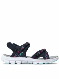 Sandali Almakk Wmn Hiking Sandal 38Q9946 Blu scuro