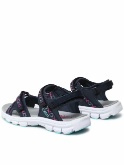 Sandali Almakk Wmn Hiking Sandal 38Q9946 Blu scuro