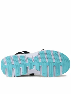 Sandali Almakk Wmn Hiking Sandal 38Q9946 Blu scuro