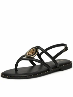 Sandali 123AL1754 Nero
