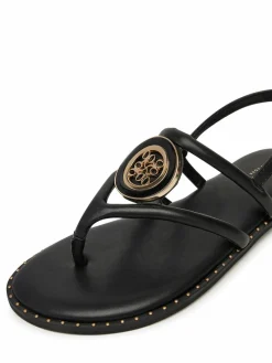 Sandali 123AL1754 Nero