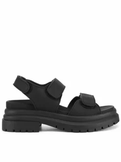 Sandali AMAR-LS6188-01 Nero