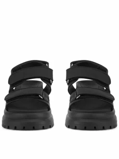 Sandali AMAR-LS6188-01 Nero