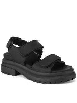 Sandali AMAR-LS6188-01 Nero