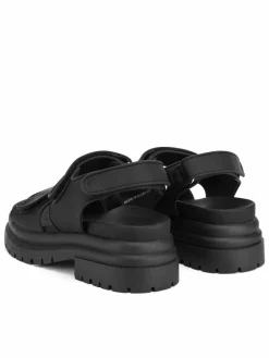 Sandali AMAR-LS6188-01 Nero