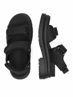 Sandali AMAR-LS6188-01 Nero