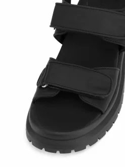 Sandali AMAR-LS6188-01 Nero