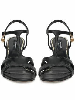 Sandali 22154A Nero