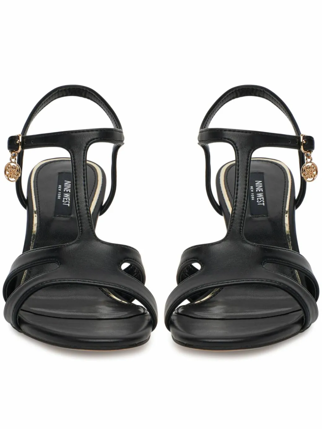 Sandali 22154A Nero