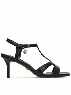 Sandali 22154A Nero