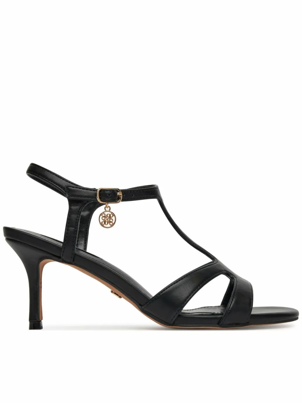 Sandali 22154A Nero