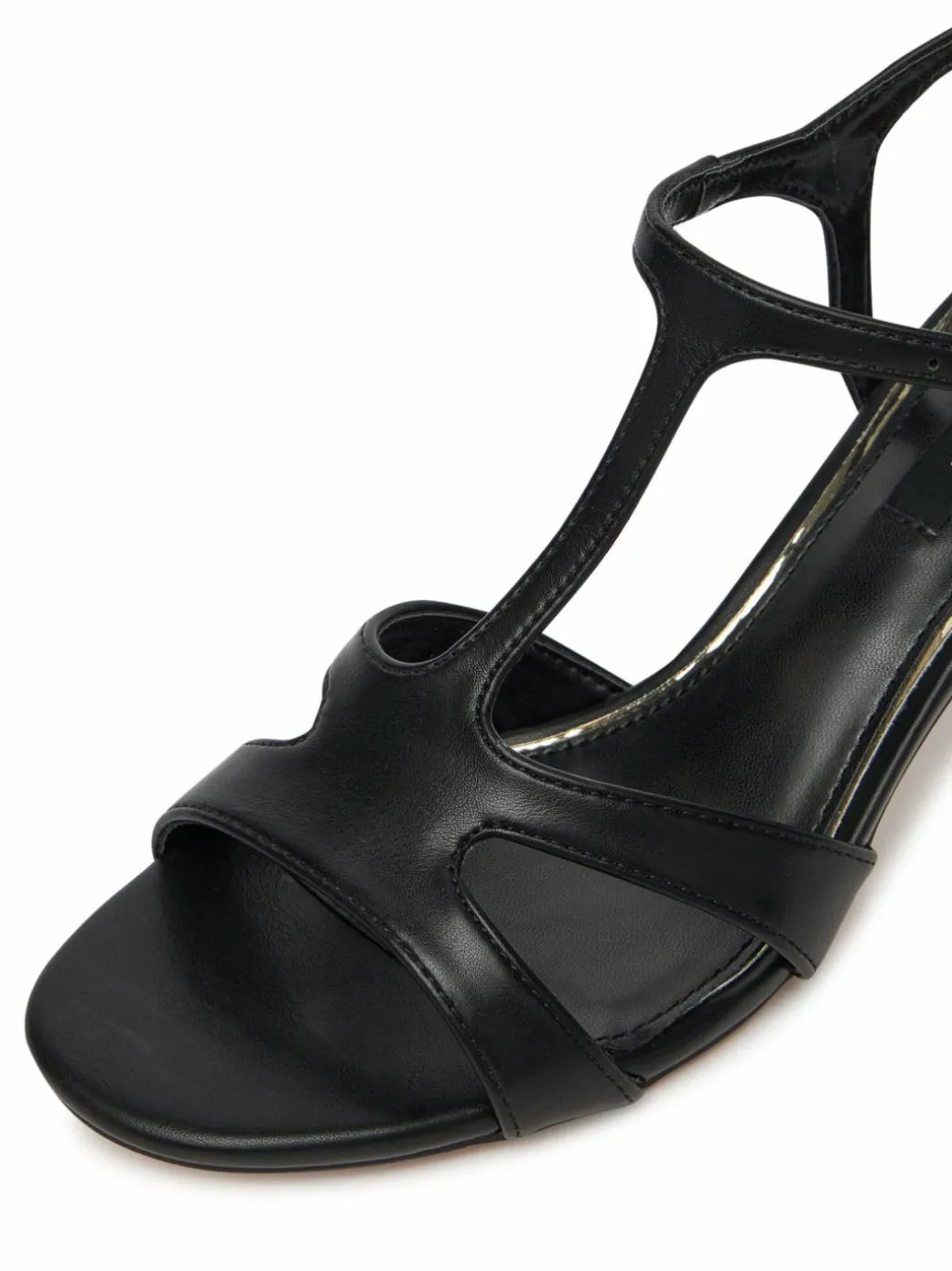 Sandali 22154A Nero