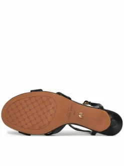 Sandali 22154A Nero