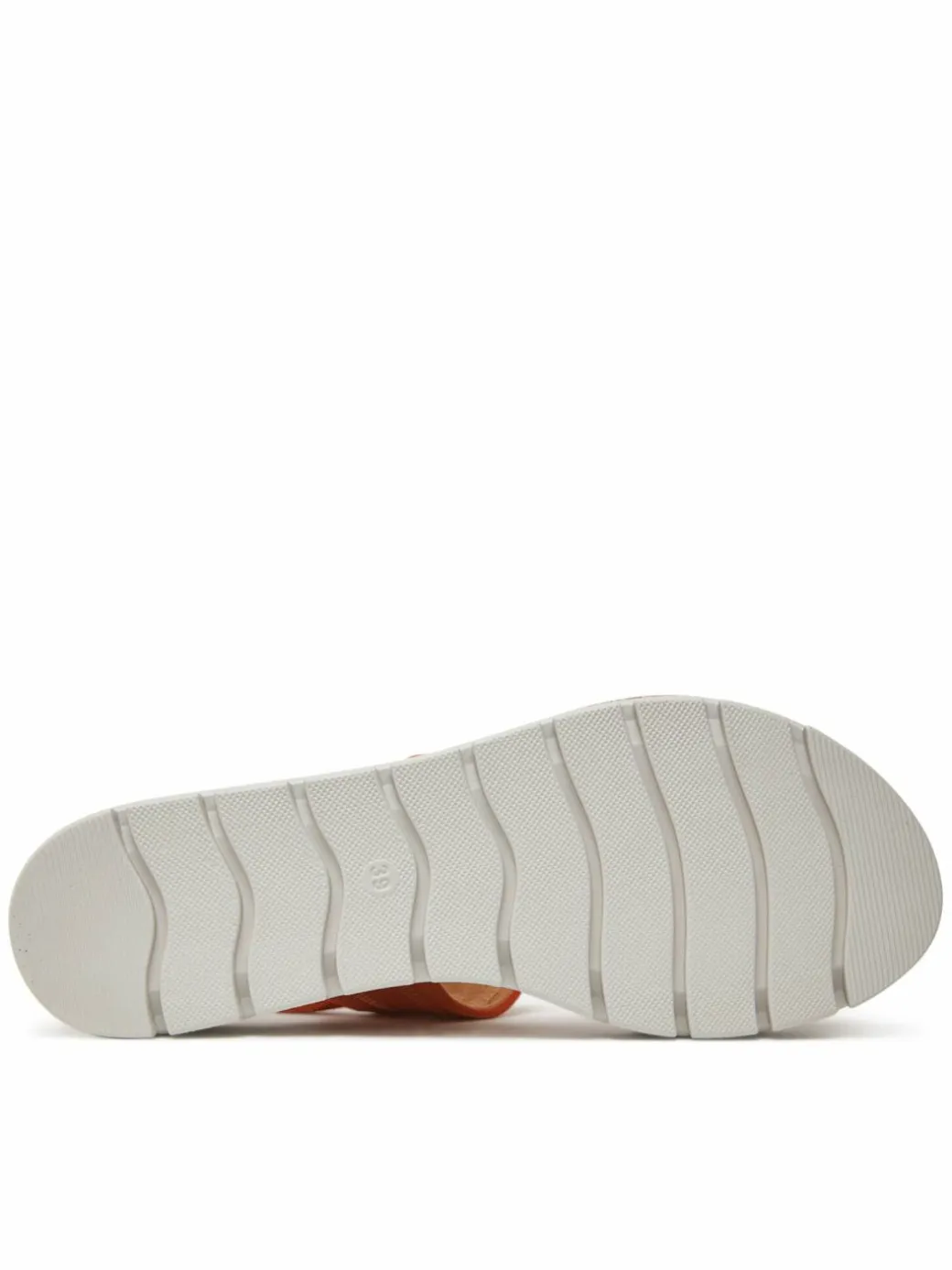 Sandali 5-28701-44 Arancione