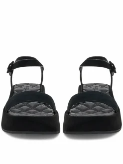 Sandali ASTER-SLT2356-1 Nero