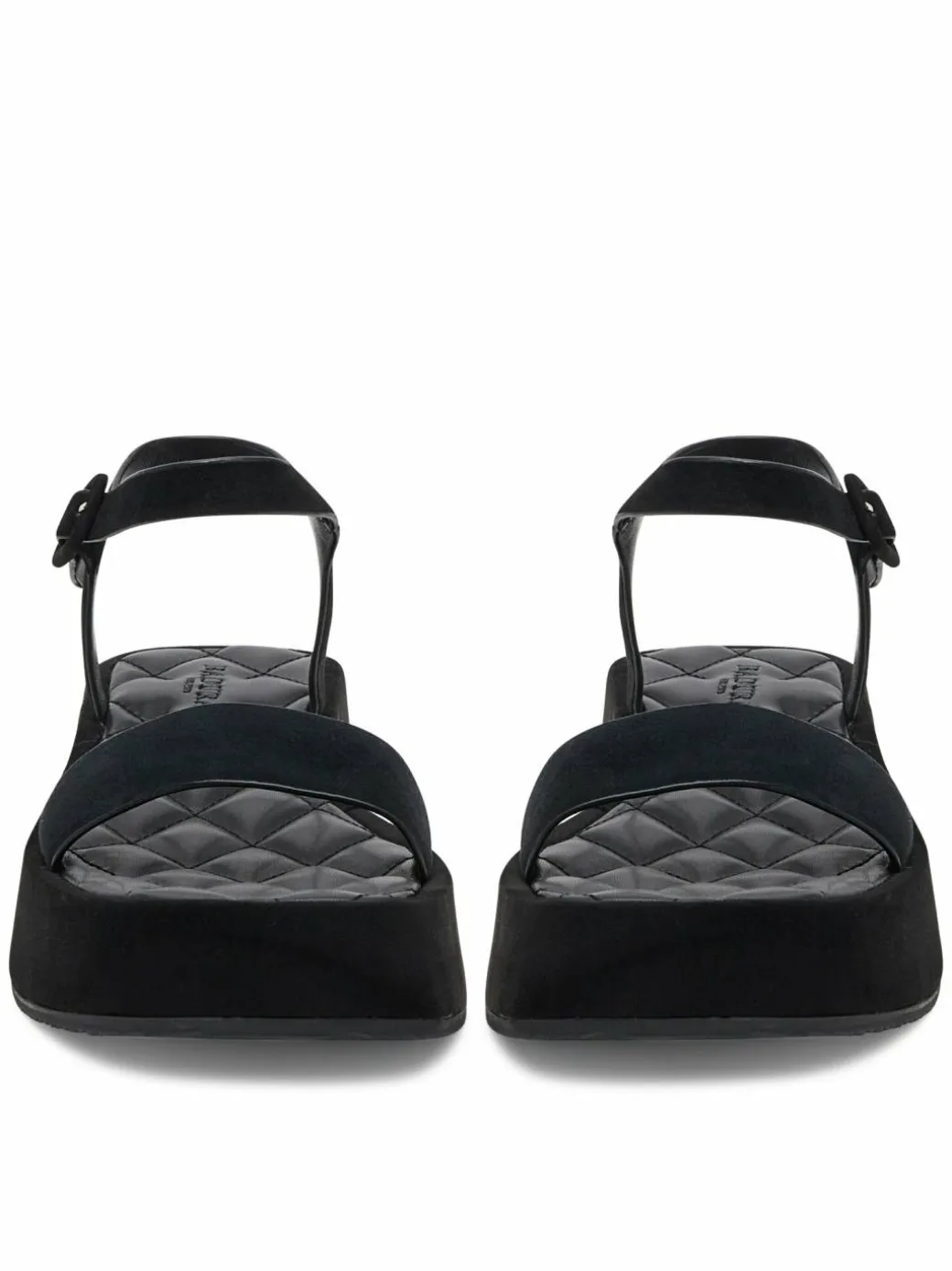 Sandali ASTER-SLT2356-1 Nero