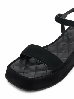 Sandali ASTER-SLT2356-1 Nero