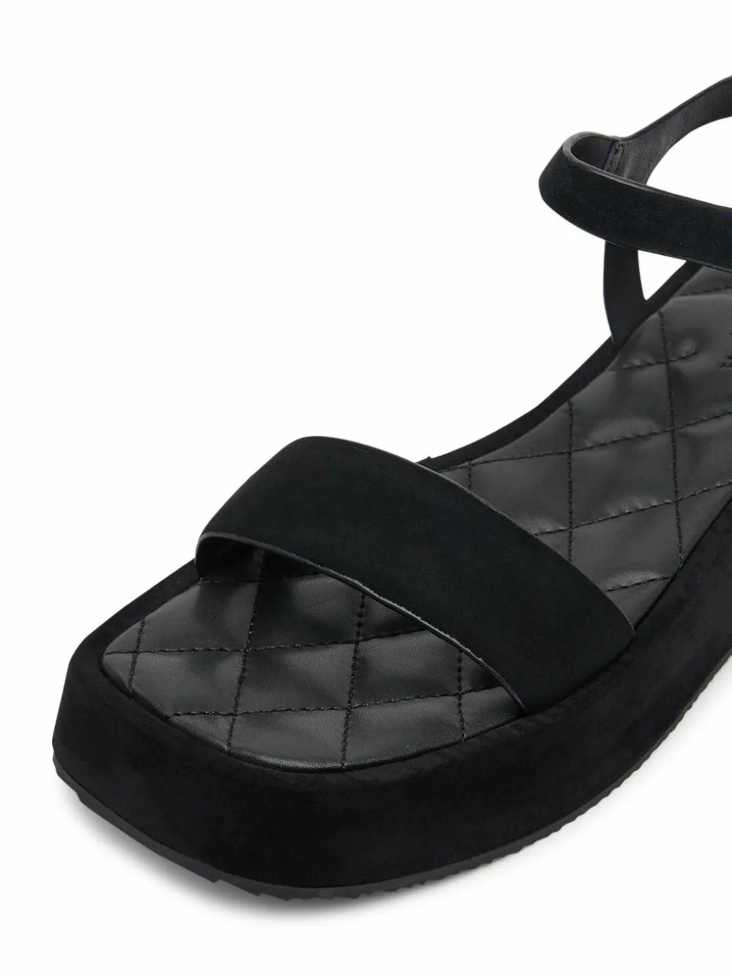 Sandali ASTER-SLT2356-1 Nero