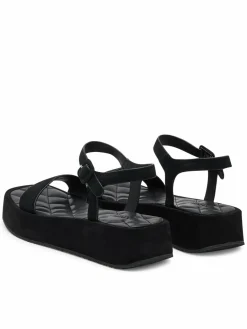 Sandali ASTER-SLT2356-1 Nero