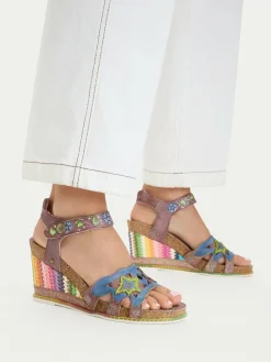 Sandali Balade 33 Blu