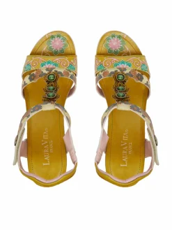 Sandali Balade 35 Giallo