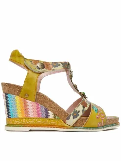 Sandali Balade 35 Giallo