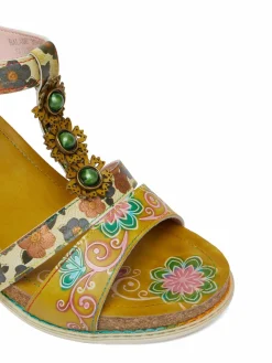 Sandali Balade 35 Giallo