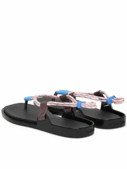 Sandali Beach Sandal Rope Pu 2 HW0HW02967 Multicolore