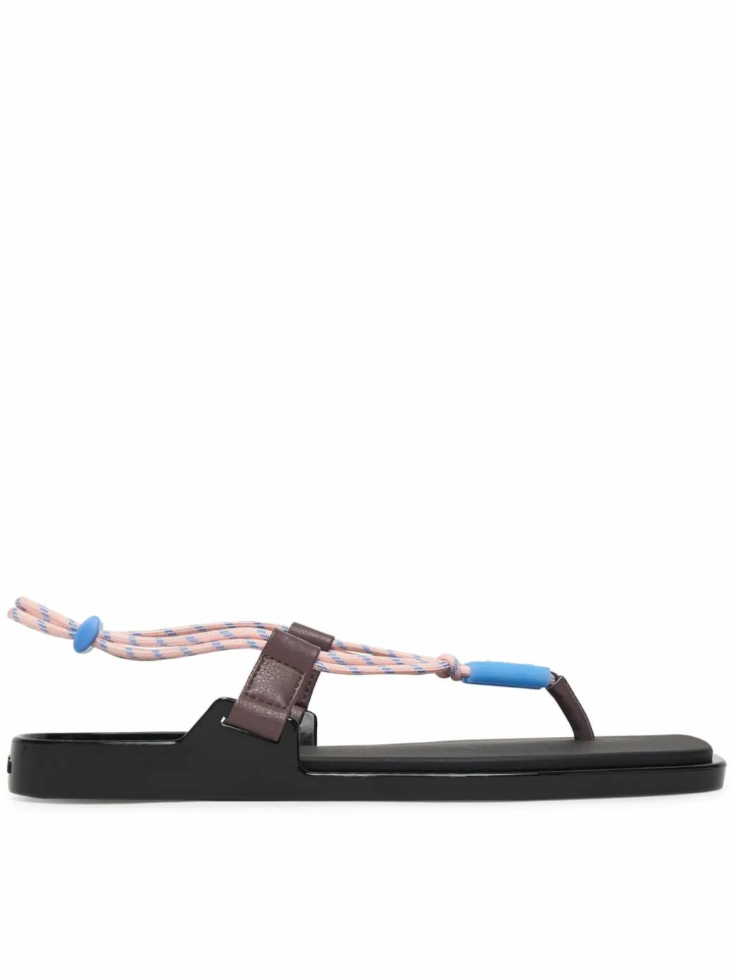 Sandali Beach Sandal Rope Pu 2 HW0HW02967 Multicolore