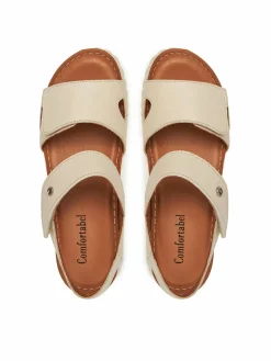 Sandali 710206-08 Beige
