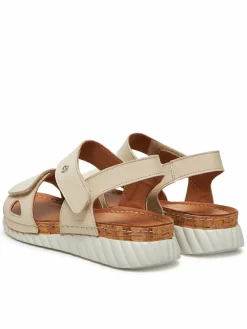 Sandali 710206-08 Beige