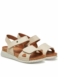 Sandali 710206-08 Beige