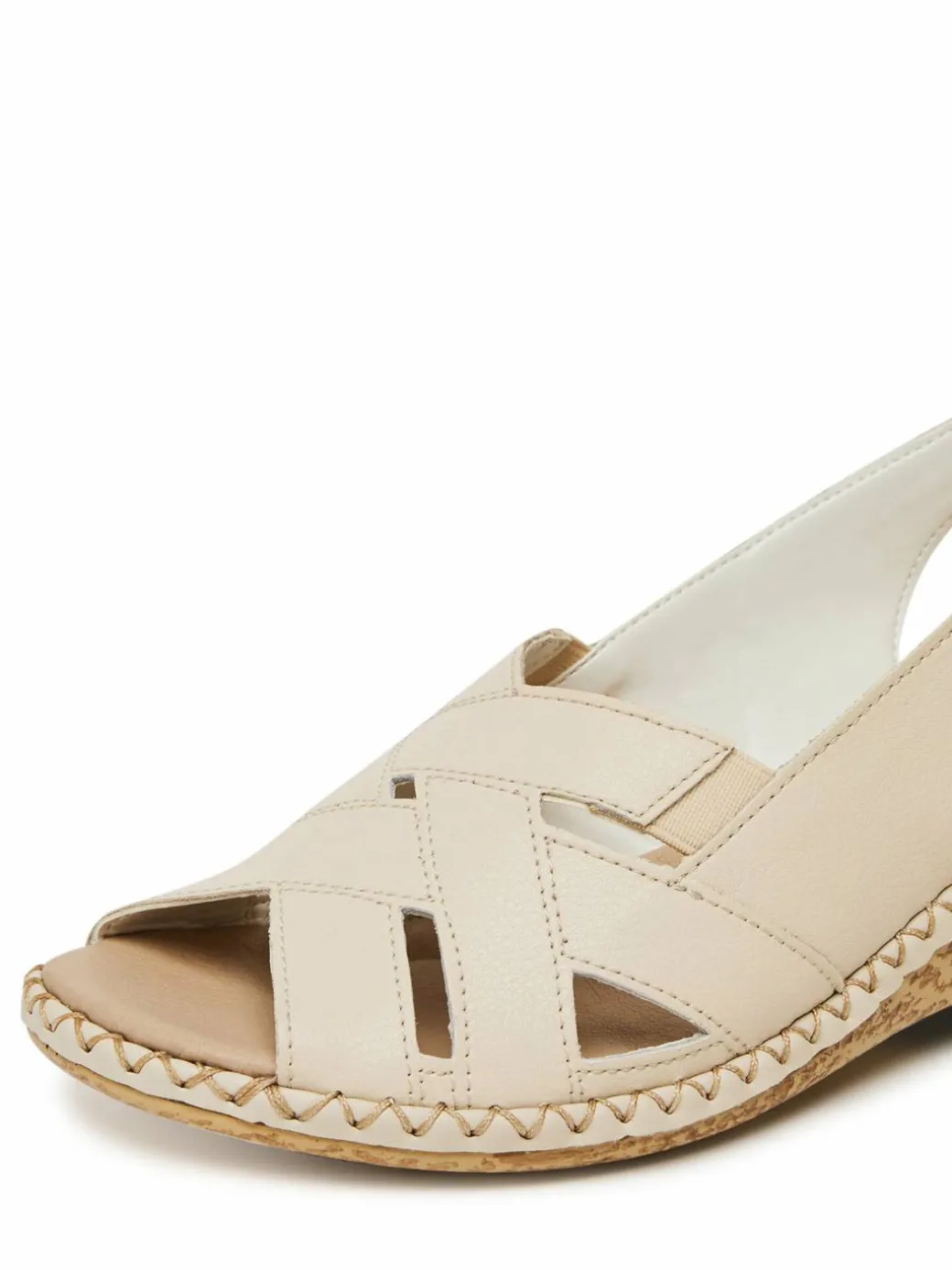 Sandali 66189-60 Beige