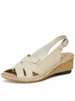 Sandali 66189-60 Beige