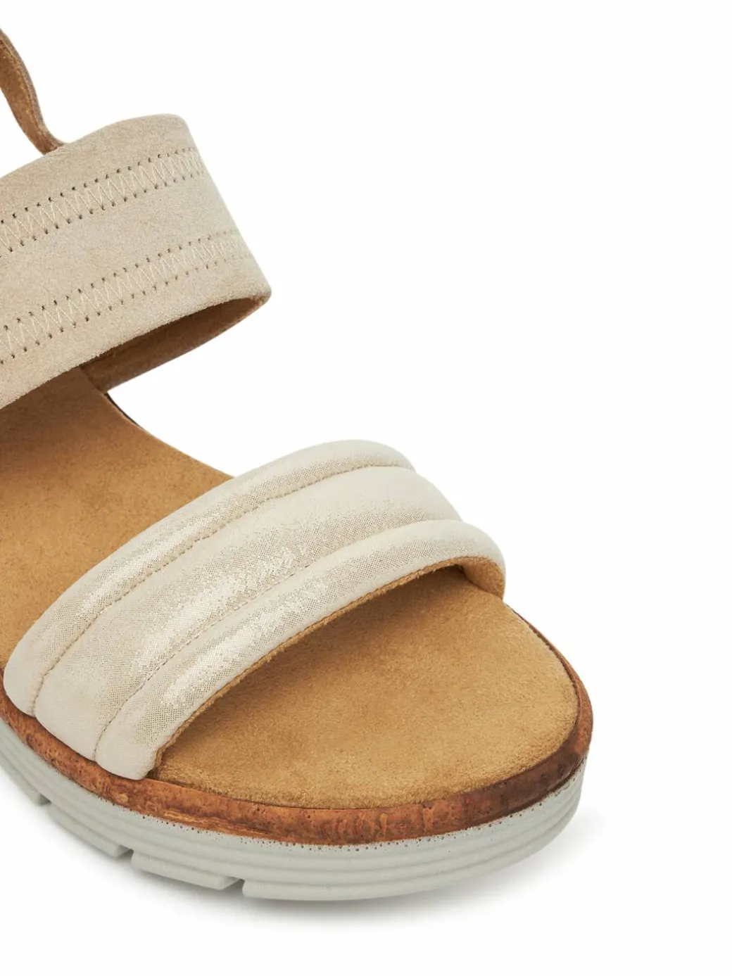 Sandali 5-28701-44 Beige