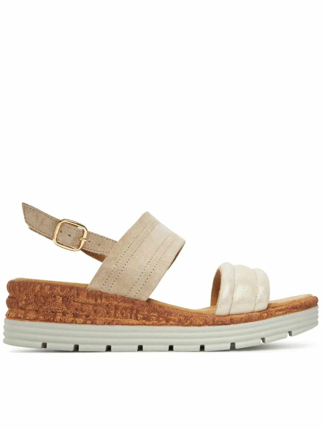 Sandali 5-28701-44 Beige