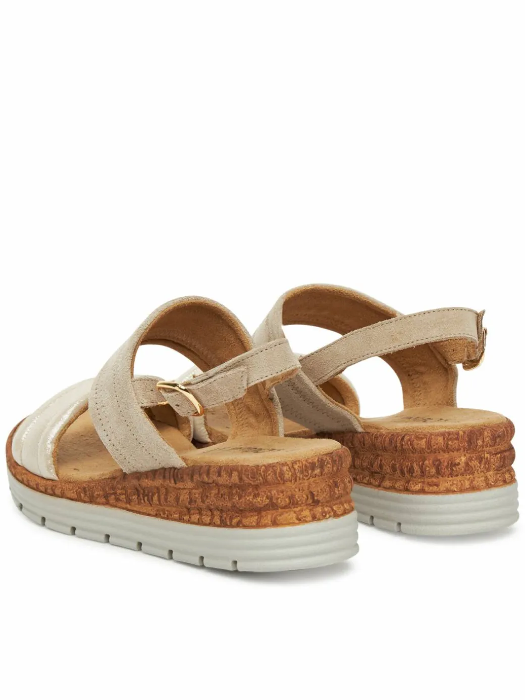 Sandali 5-28701-44 Beige