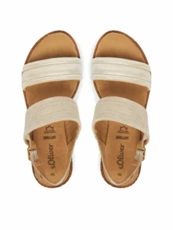 Sandali 5-28701-44 Beige