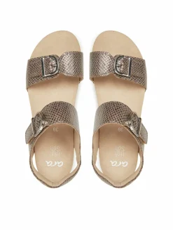 Sandali 12-38510-05 Beige