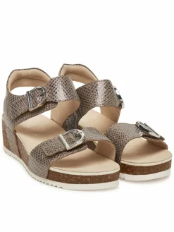 Sandali 12-38510-05 Beige