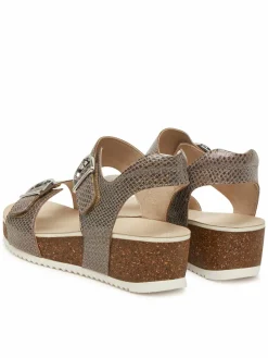 Sandali 12-38510-05 Beige