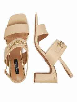 Sandali 2489-19 Beige