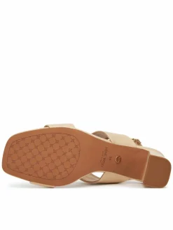 Sandali 2489-19 Beige