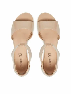 Sandali 9-28212-42 Beige